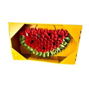 Celebrate‎ Together Watermelon Wreath Decor Small